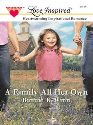 cover image of A Family All Her Own (A Family of Her Own)
